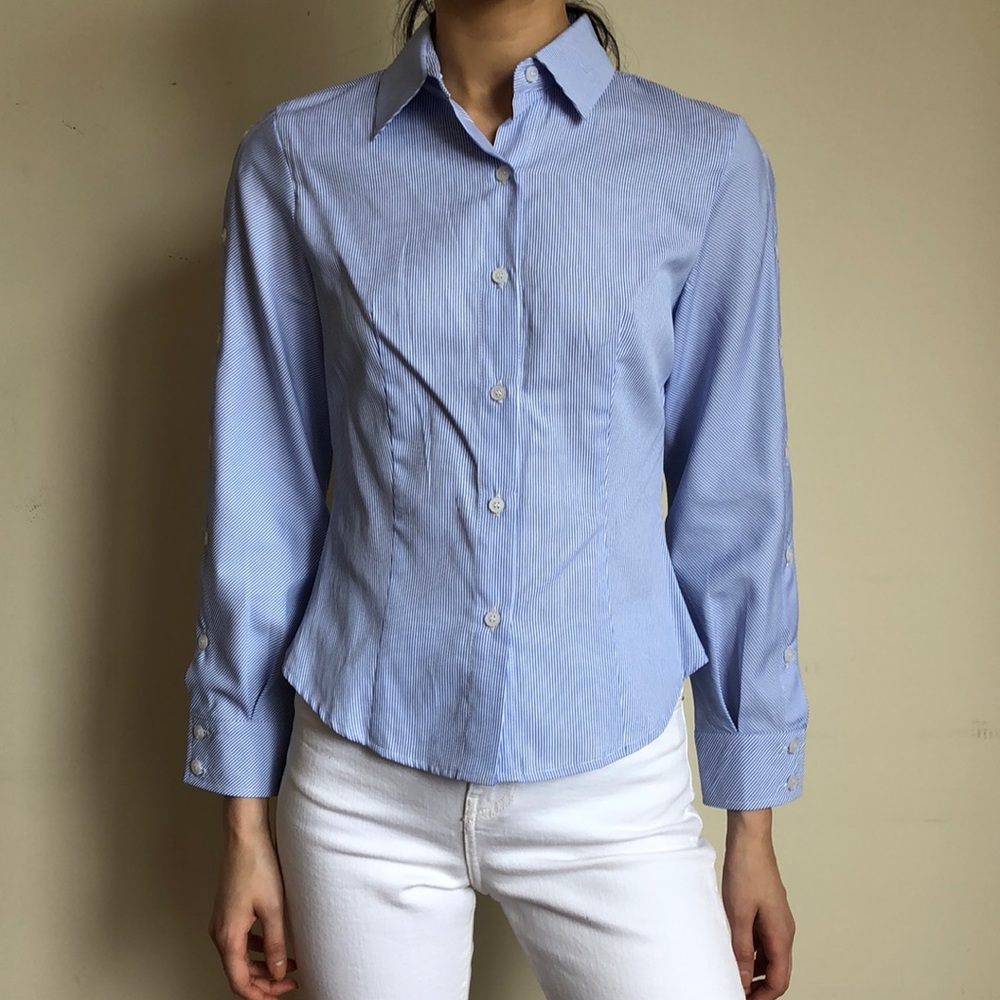 Button Detail Shirt